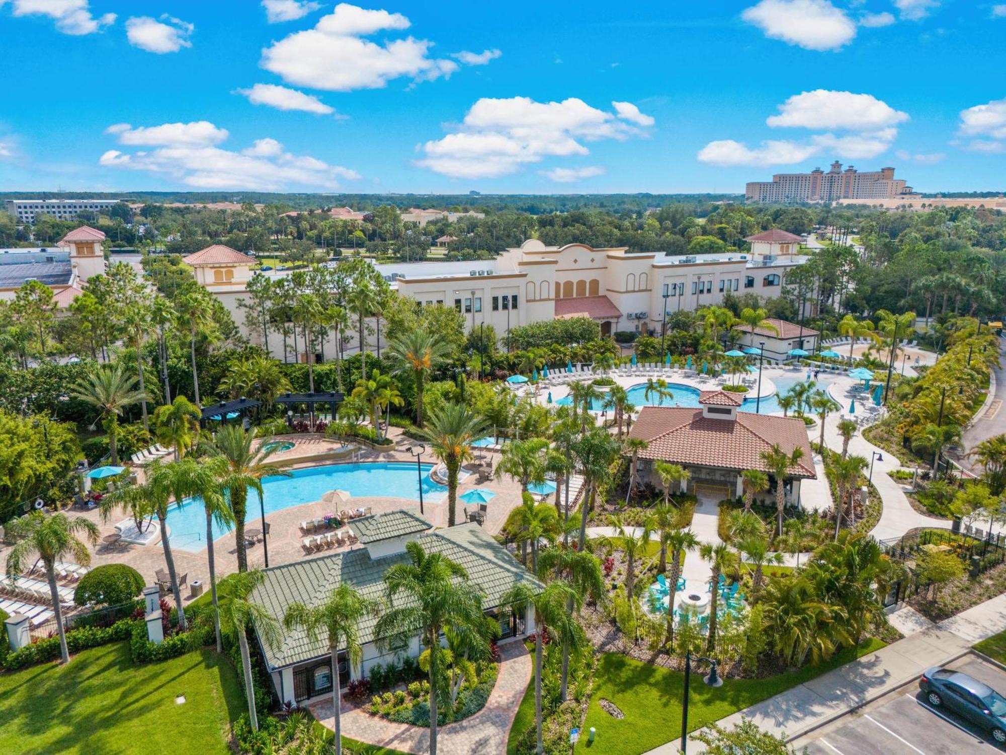 5025 Shoreway Loop #203 Orlando Kültér fotó