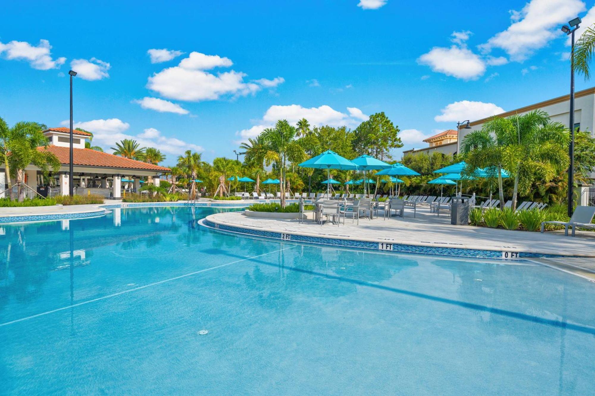 5025 Shoreway Loop #203 Orlando Kültér fotó