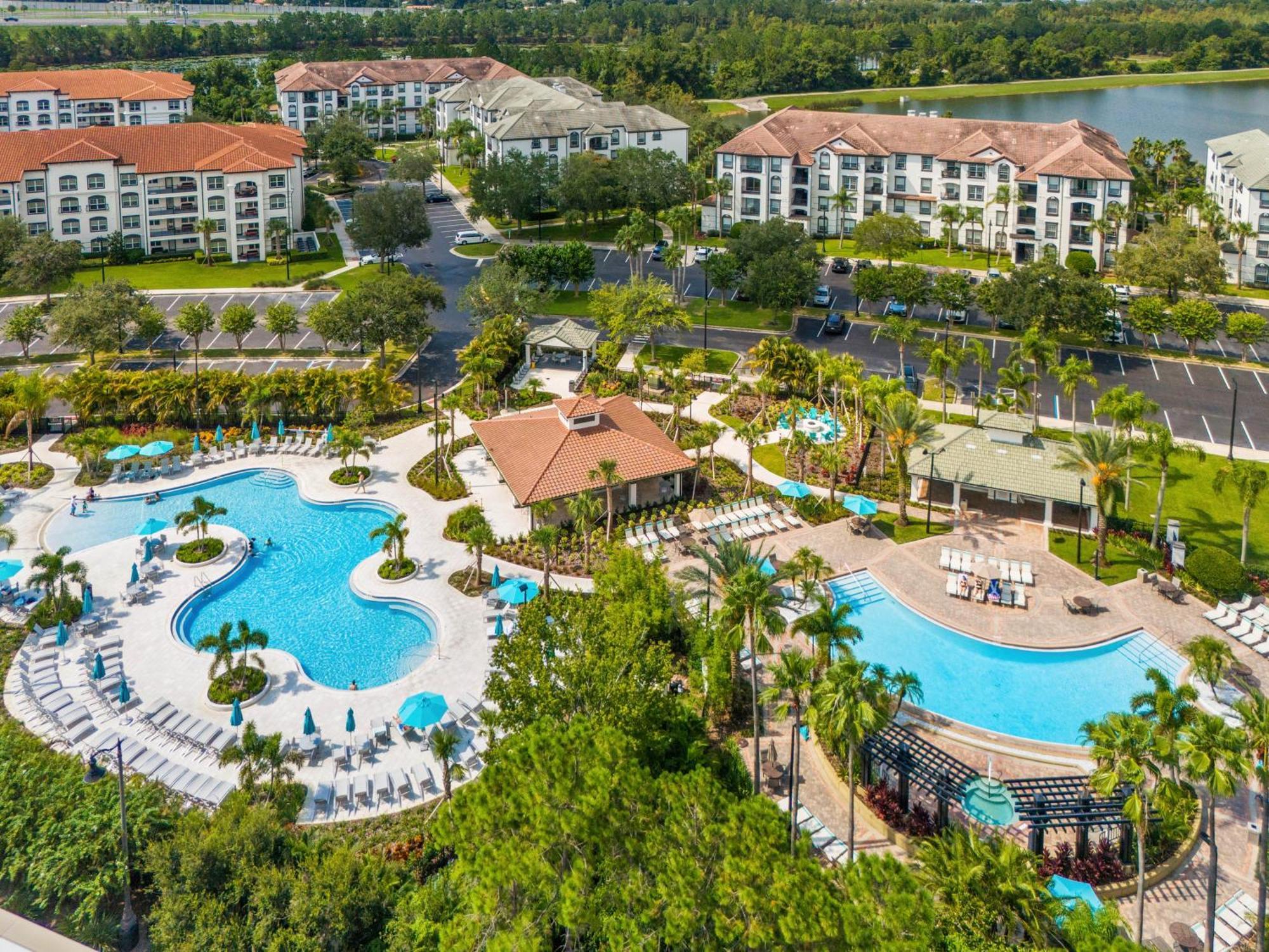 5025 Shoreway Loop #203 Orlando Kültér fotó