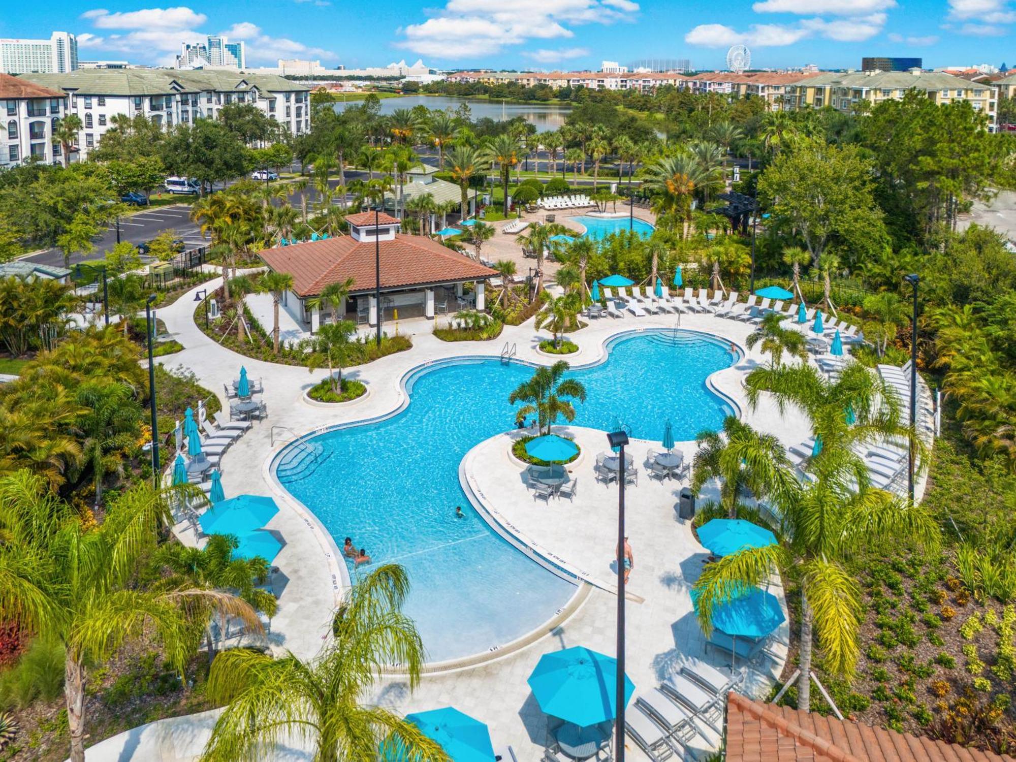 5025 Shoreway Loop #203 Orlando Kültér fotó