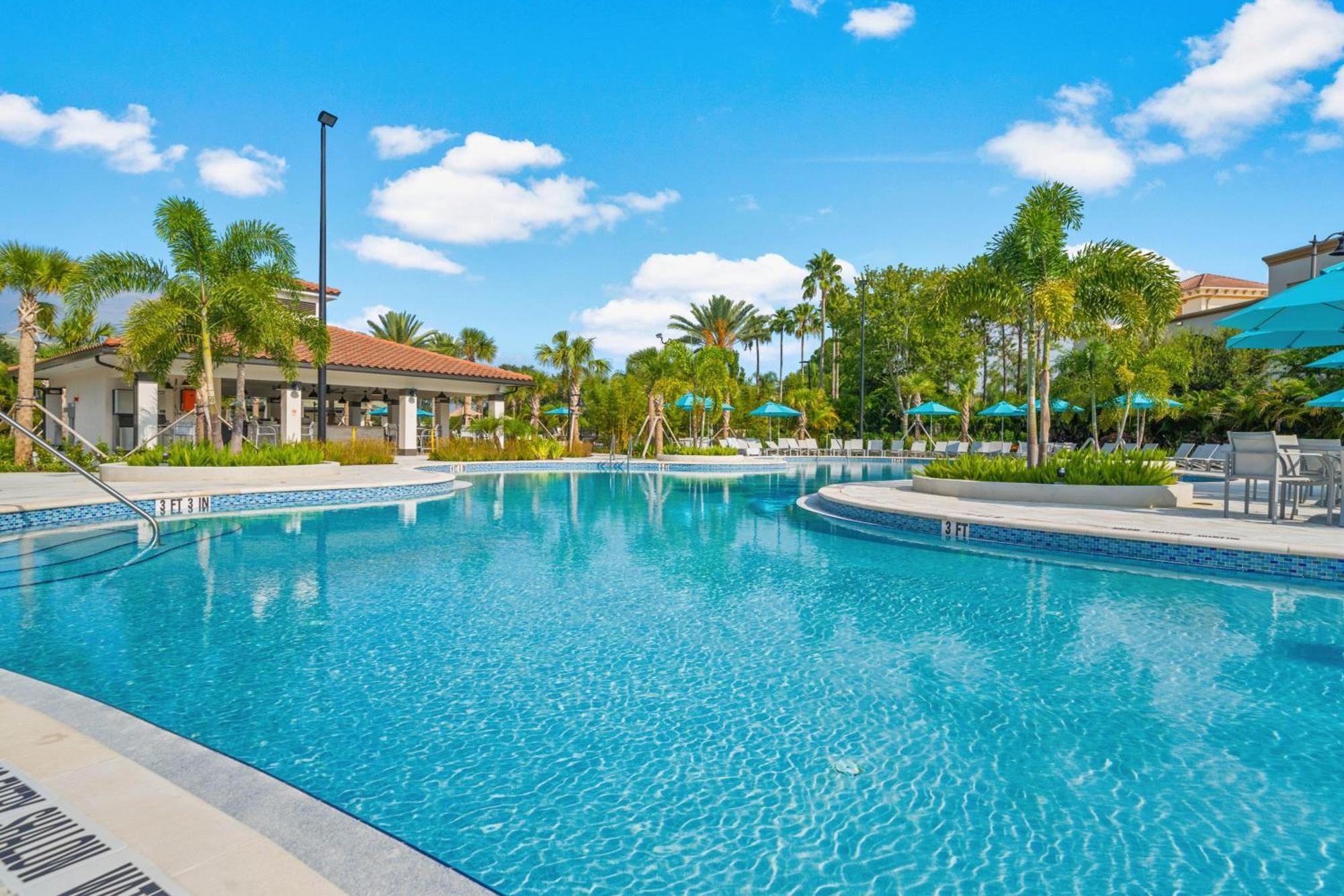 5025 Shoreway Loop #203 Orlando Kültér fotó